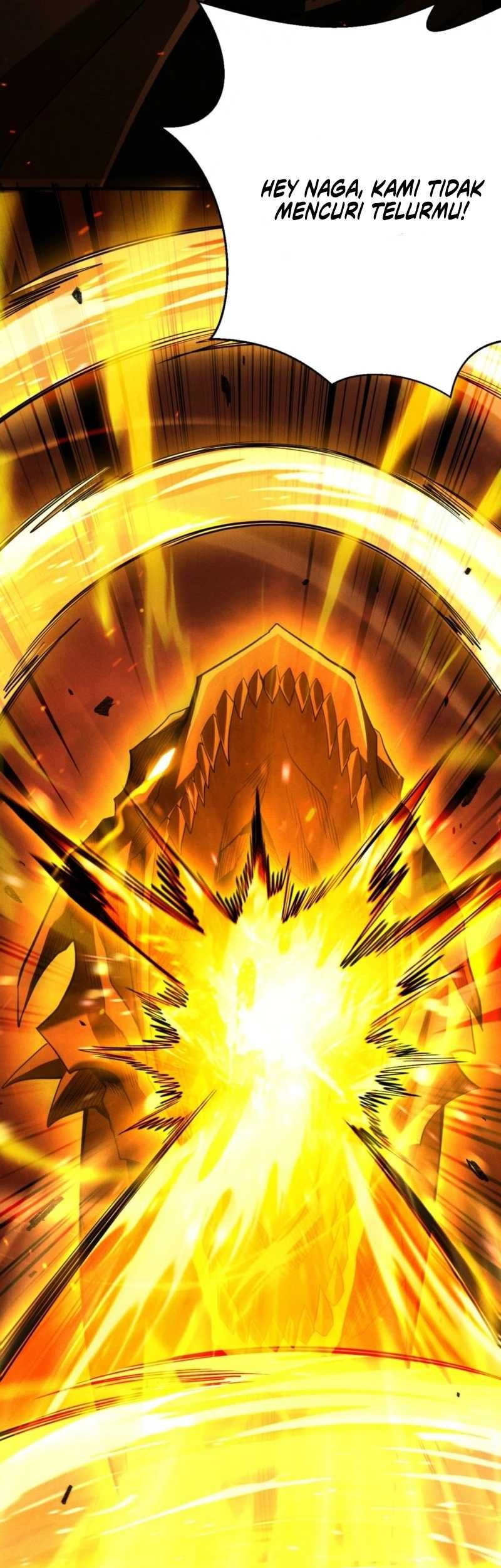 I Awoke as a God After Auto Battling For a Million Years (Idle Player Returns as a God) Chapter 44 - halaman 49