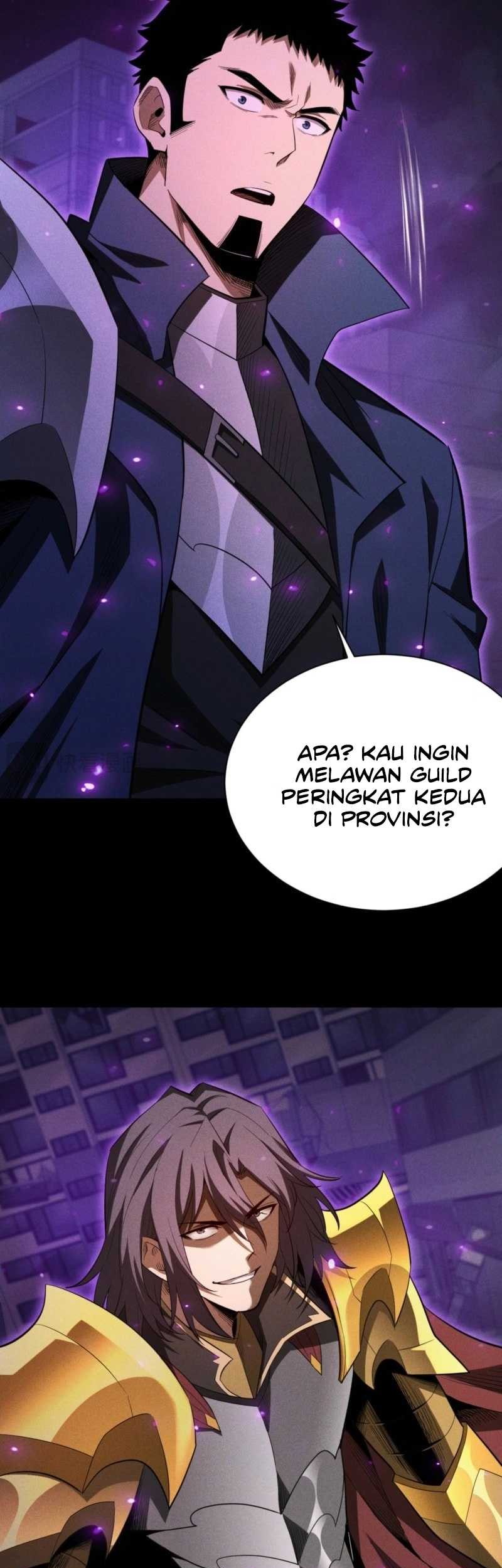 I Awoke as a God After Auto Battling For a Million Years (Idle Player Returns as a God) Chapter 44 - halaman 6