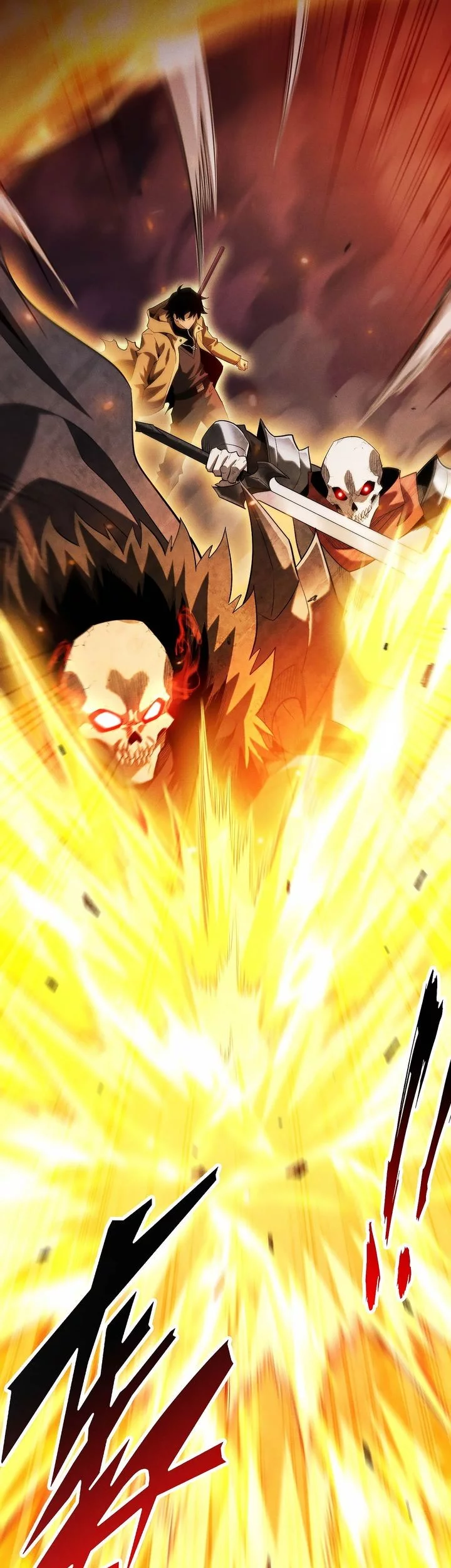 I Awoke as a God After Auto Battling For a Million Years (Idle Player Returns as a God) Chapter 45 - halaman 17