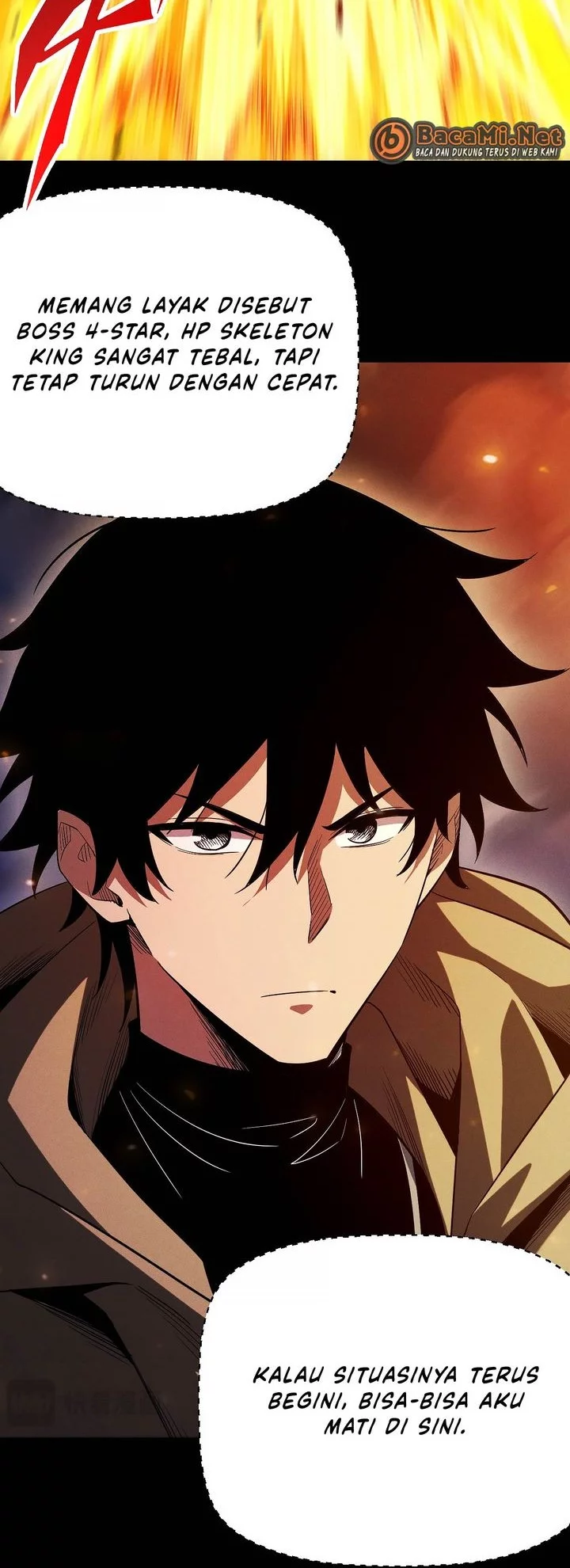 I Awoke as a God After Auto Battling For a Million Years (Idle Player Returns as a God) Chapter 45 - halaman 18