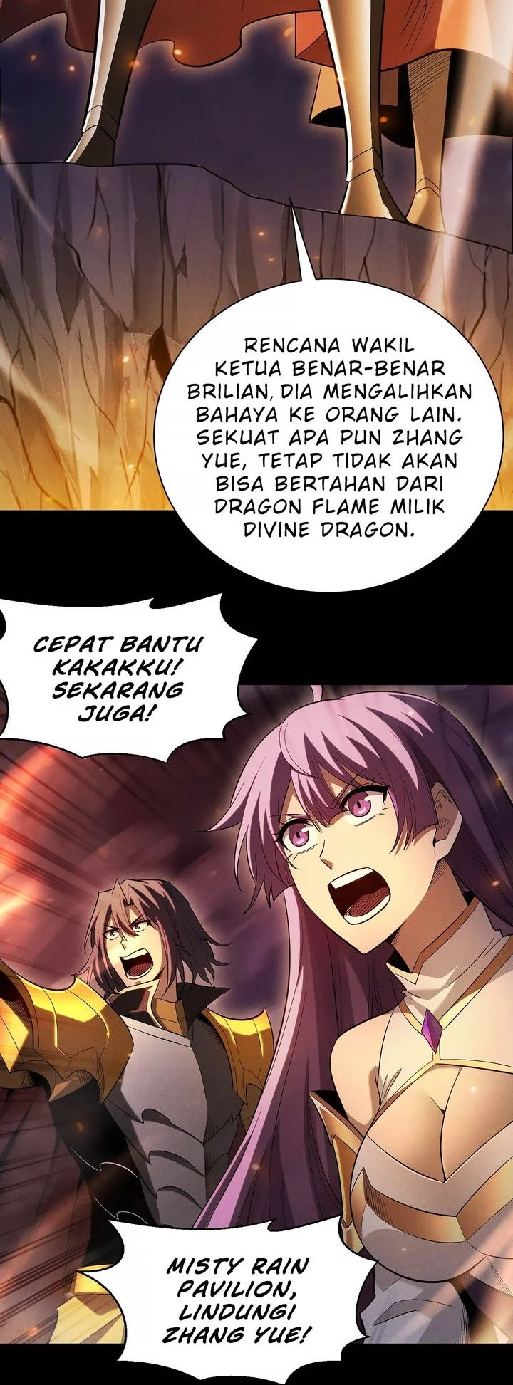 I Awoke as a God After Auto Battling For a Million Years (Idle Player Returns as a God) Chapter 45 - halaman 20