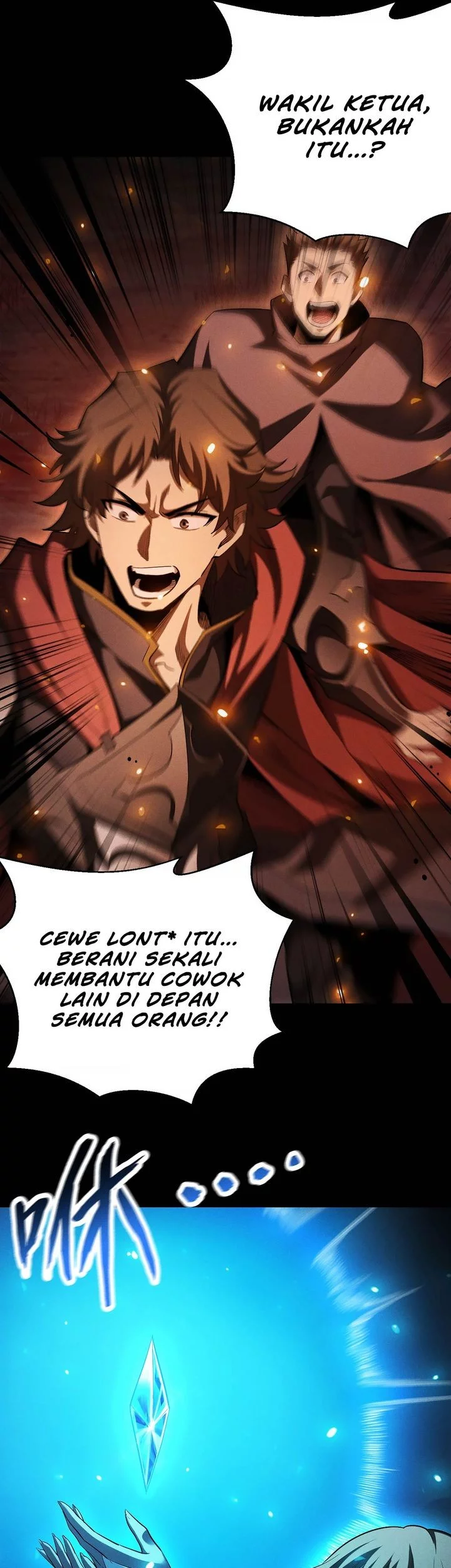 I Awoke as a God After Auto Battling For a Million Years (Idle Player Returns as a God) Chapter 45 - halaman 31