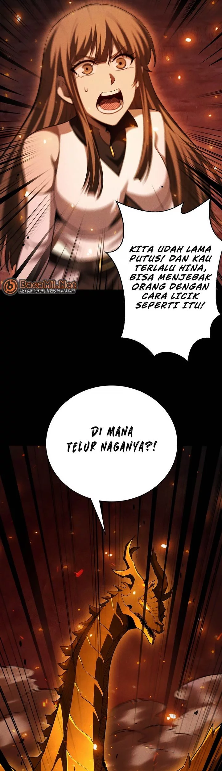 I Awoke as a God After Auto Battling For a Million Years (Idle Player Returns as a God) Chapter 45 - halaman 37