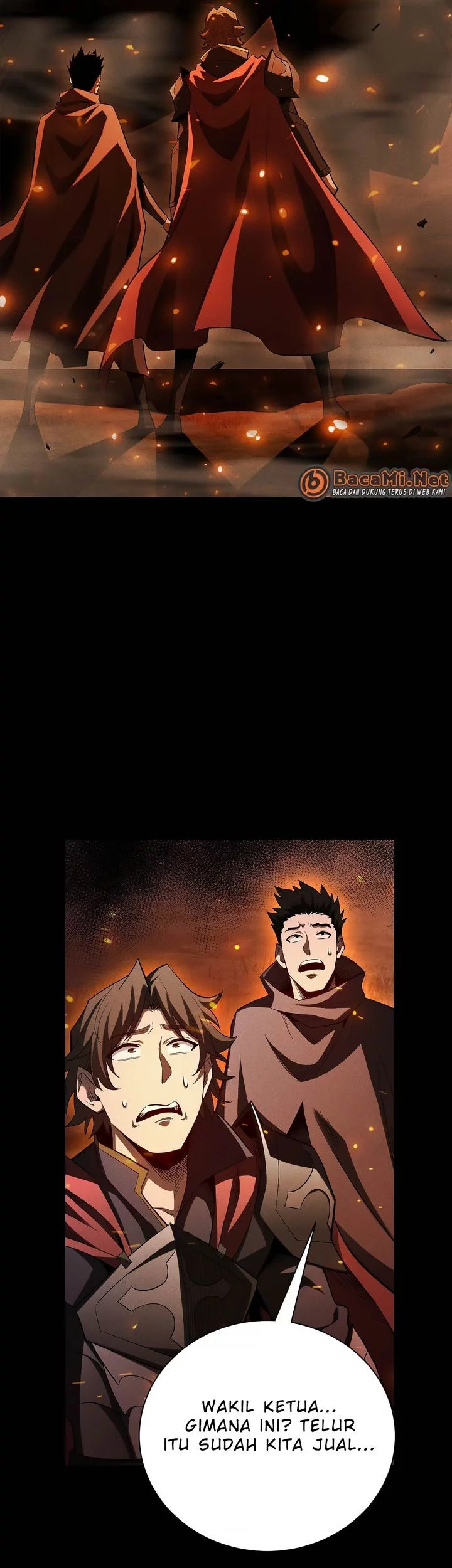 I Awoke as a God After Auto Battling For a Million Years (Idle Player Returns as a God) Chapter 45 - halaman 39