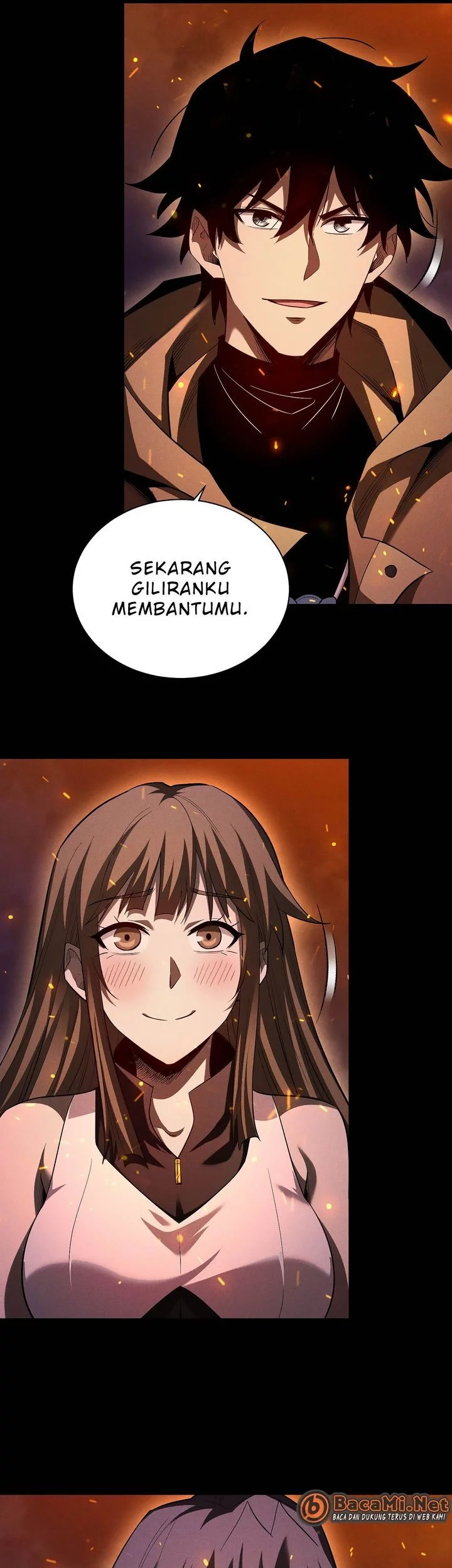 I Awoke as a God After Auto Battling For a Million Years (Idle Player Returns as a God) Chapter 45 - halaman 47
