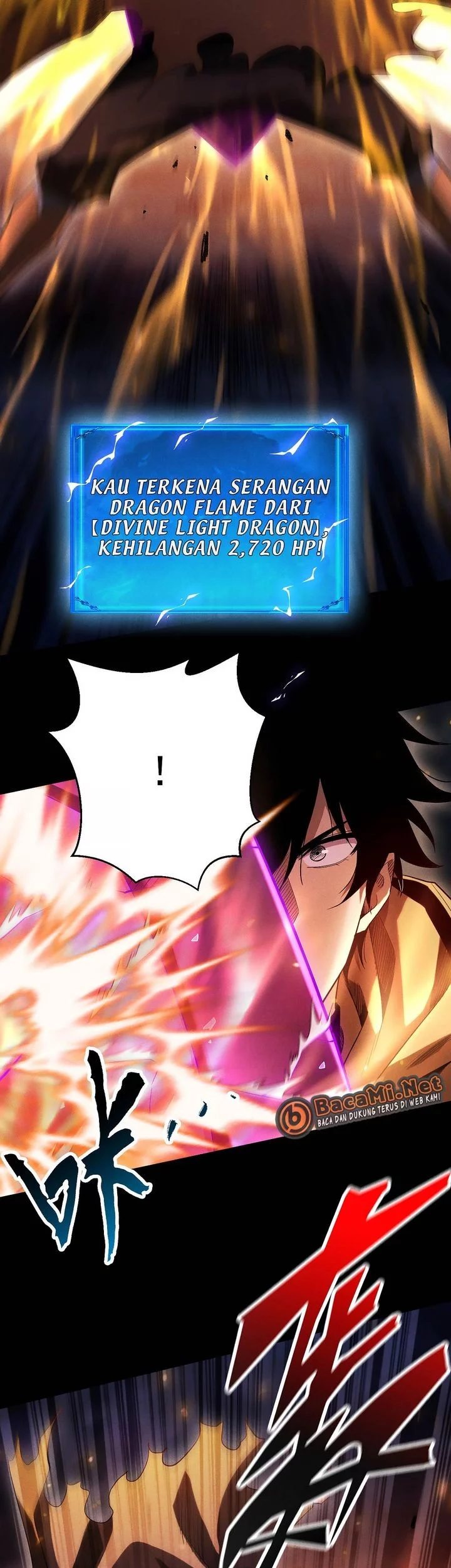 I Awoke as a God After Auto Battling For a Million Years (Idle Player Returns as a God) Chapter 45 - halaman 6
