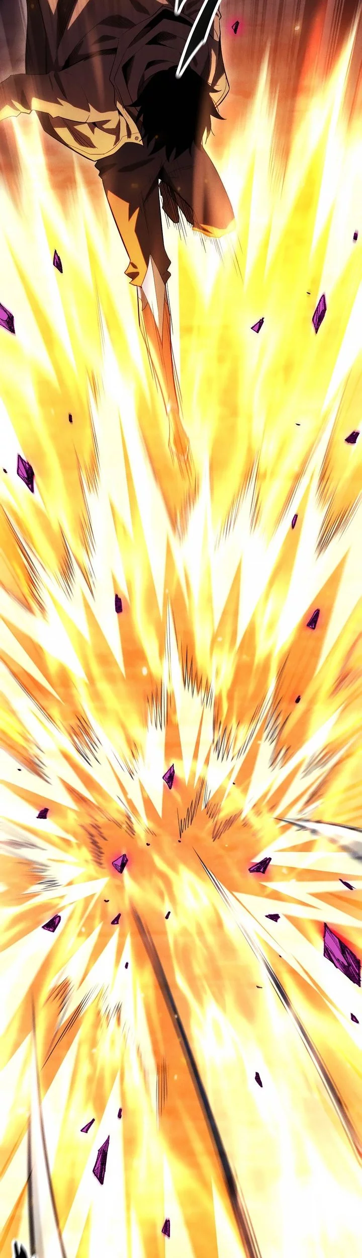 I Awoke as a God After Auto Battling For a Million Years (Idle Player Returns as a God) Chapter 45 - halaman 7