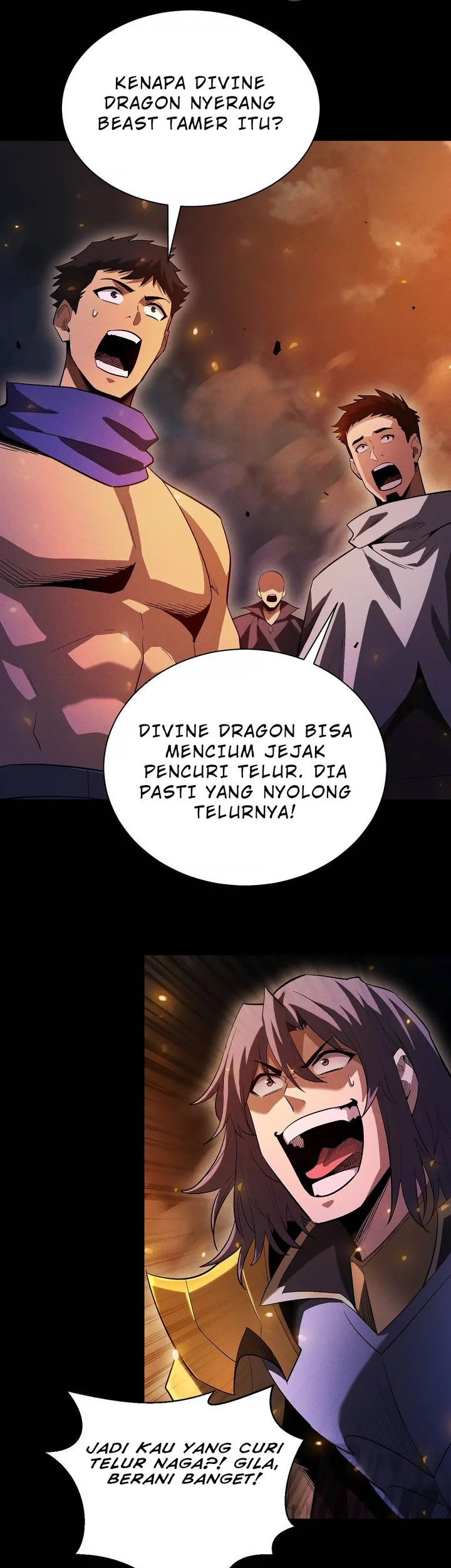 I Awoke as a God After Auto Battling For a Million Years (Idle Player Returns as a God) Chapter 45 - halaman 9