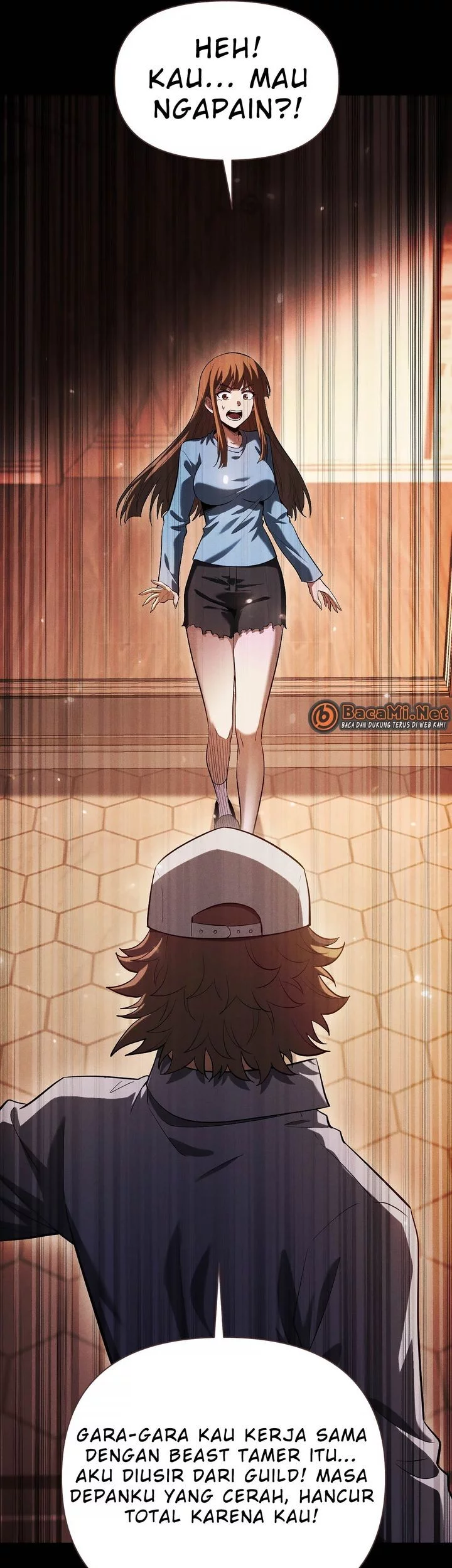 I Awoke as a God After Auto Battling For a Million Years (Idle Player Returns as a God) Chapter 46 - halaman 11