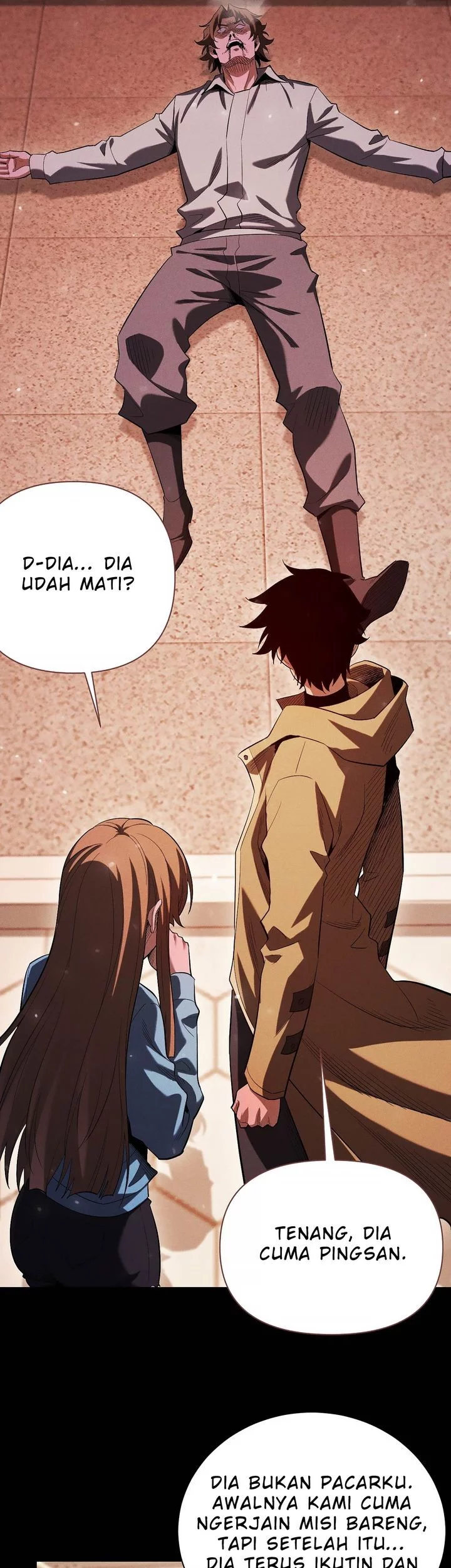 I Awoke as a God After Auto Battling For a Million Years (Idle Player Returns as a God) Chapter 46 - halaman 29