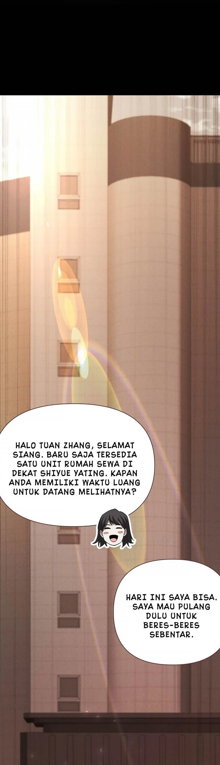 I Awoke as a God After Auto Battling For a Million Years (Idle Player Returns as a God) Chapter 46 - halaman 3