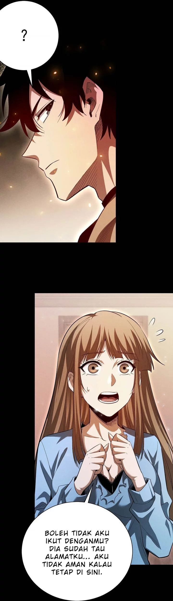 I Awoke as a God After Auto Battling For a Million Years (Idle Player Returns as a God) Chapter 46 - halaman 38