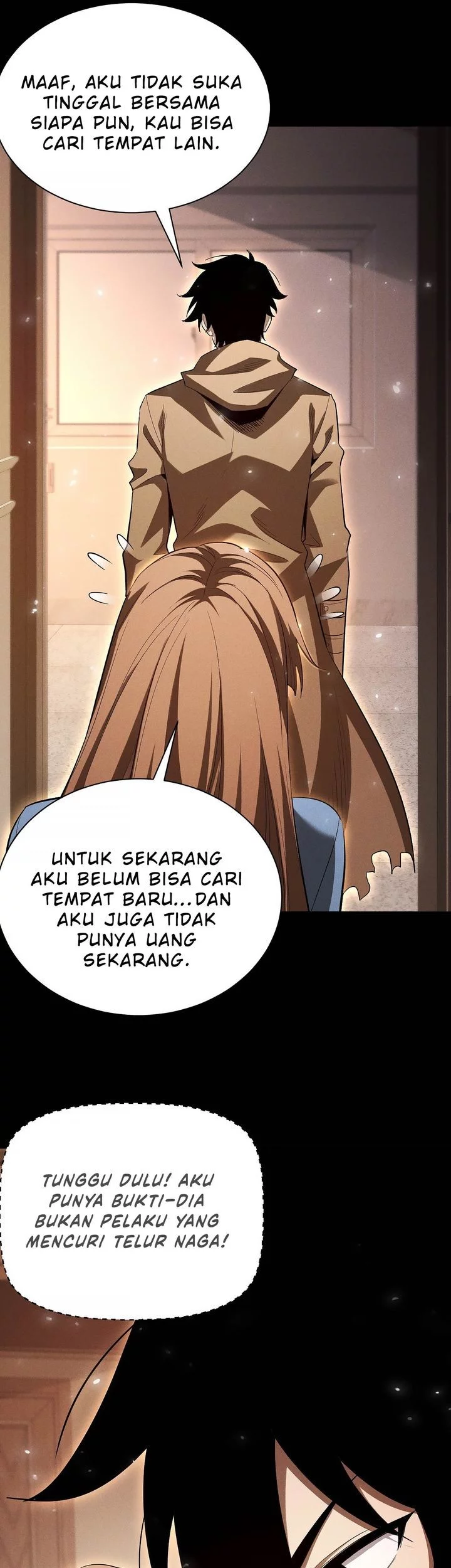 I Awoke as a God After Auto Battling For a Million Years (Idle Player Returns as a God) Chapter 46 - halaman 40
