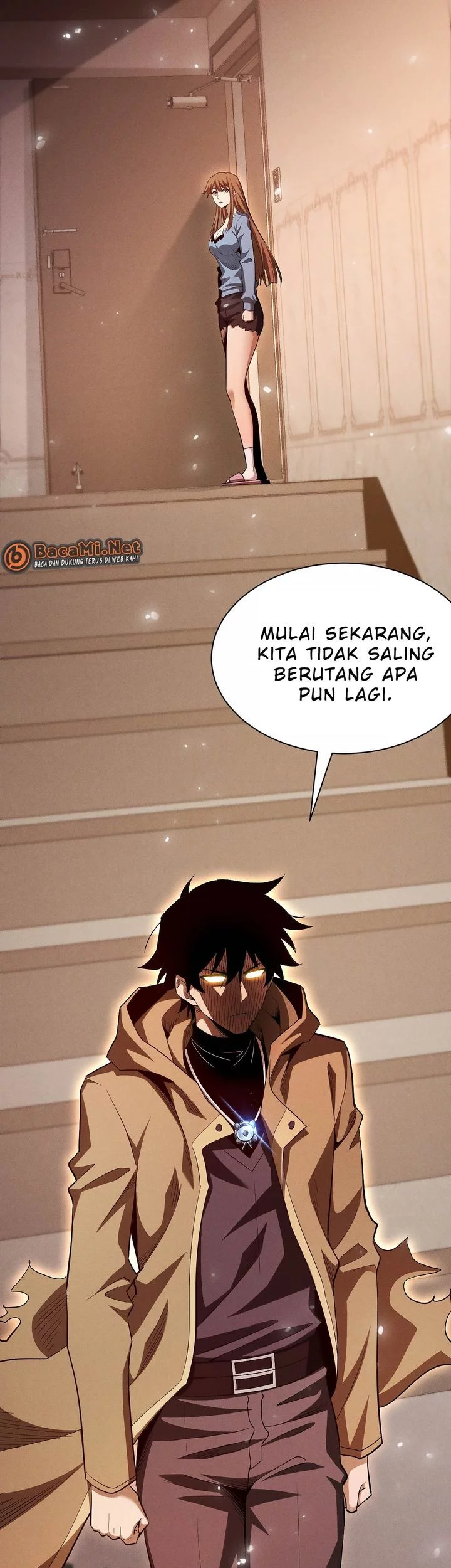 I Awoke as a God After Auto Battling For a Million Years (Idle Player Returns as a God) Chapter 46 - halaman 44