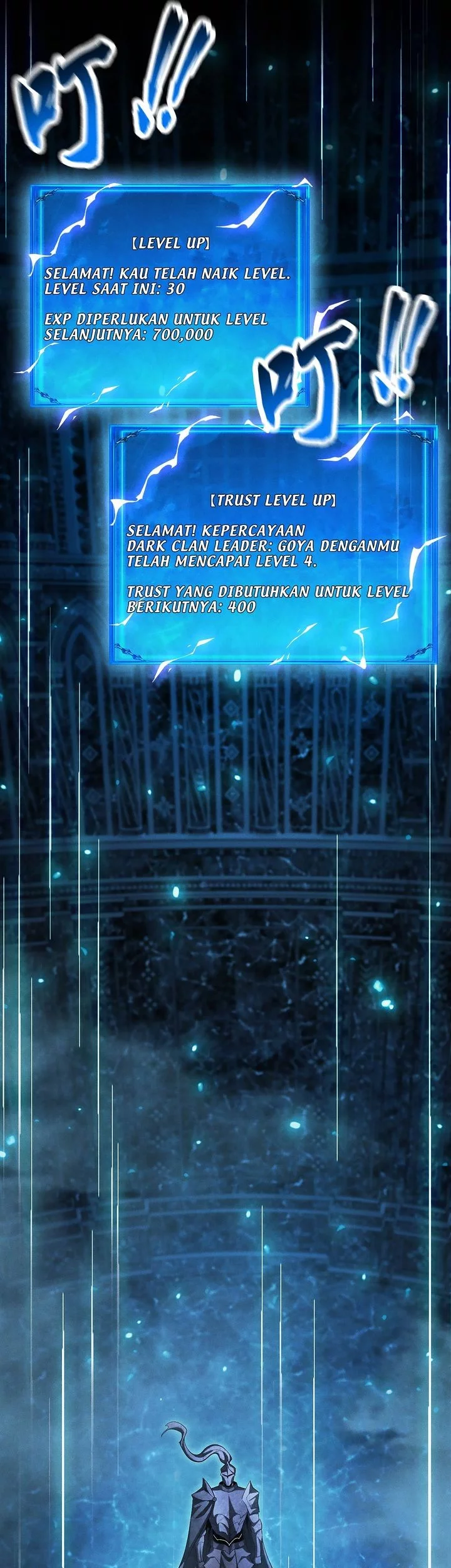 I Awoke as a God After Auto Battling For a Million Years (Idle Player Returns as a God) Chapter 46 - halaman 47