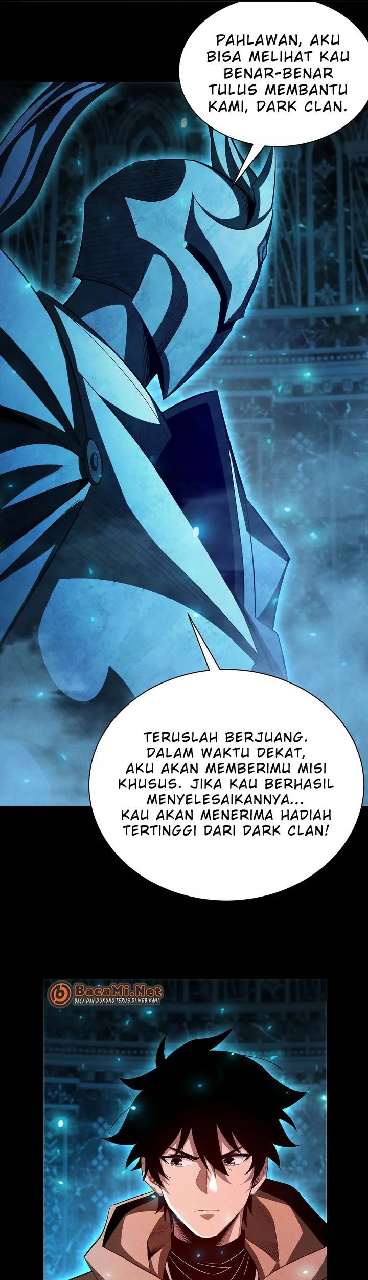 I Awoke as a God After Auto Battling For a Million Years (Idle Player Returns as a God) Chapter 46 - halaman 49