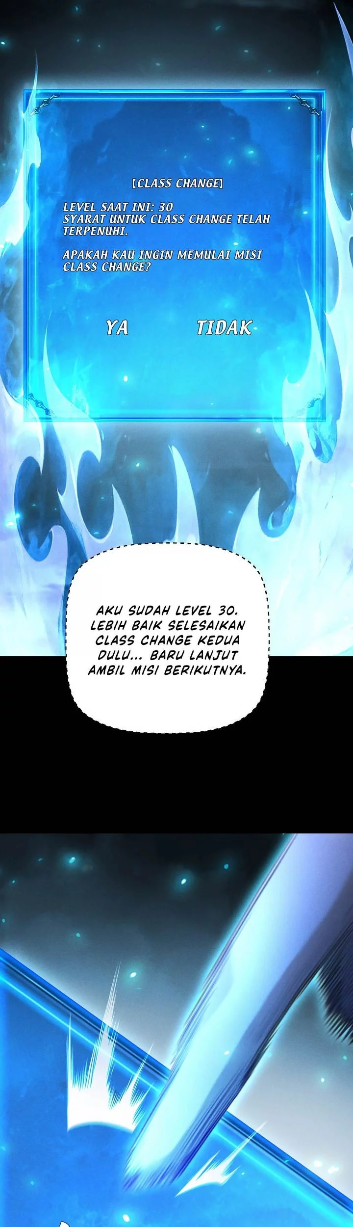 I Awoke as a God After Auto Battling For a Million Years (Idle Player Returns as a God) Chapter 46 - halaman 51