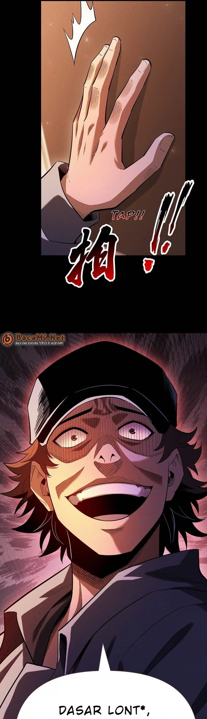 I Awoke as a God After Auto Battling For a Million Years (Idle Player Returns as a God) Chapter 46 - halaman 9