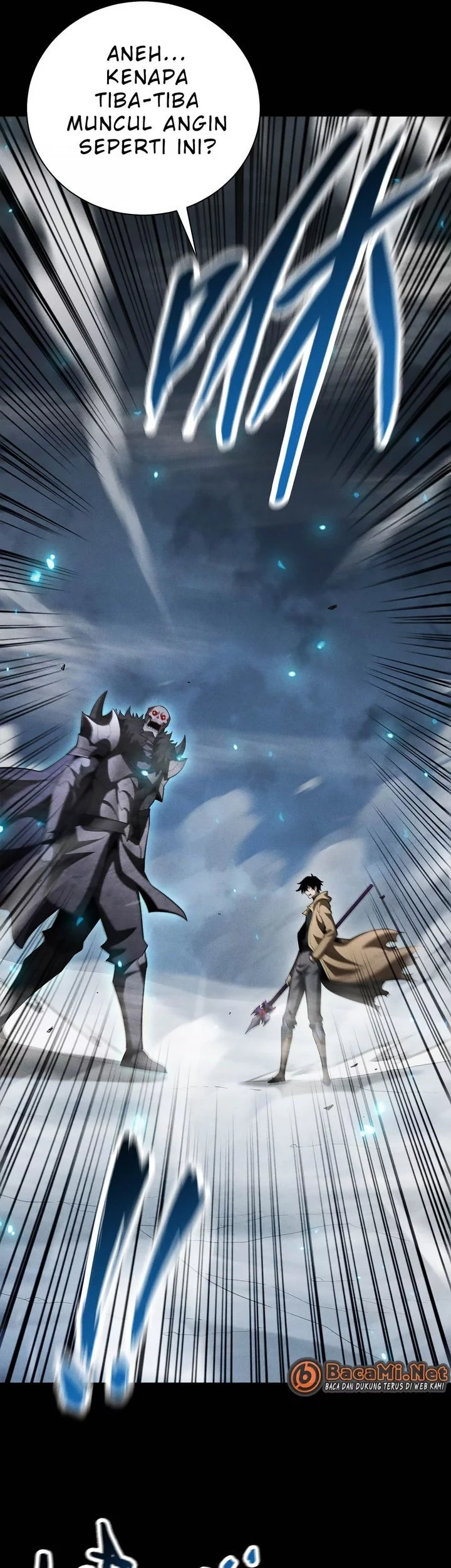 I Awoke as a God After Auto Battling For a Million Years (Idle Player Returns as a God) Chapter 47 - halaman 11