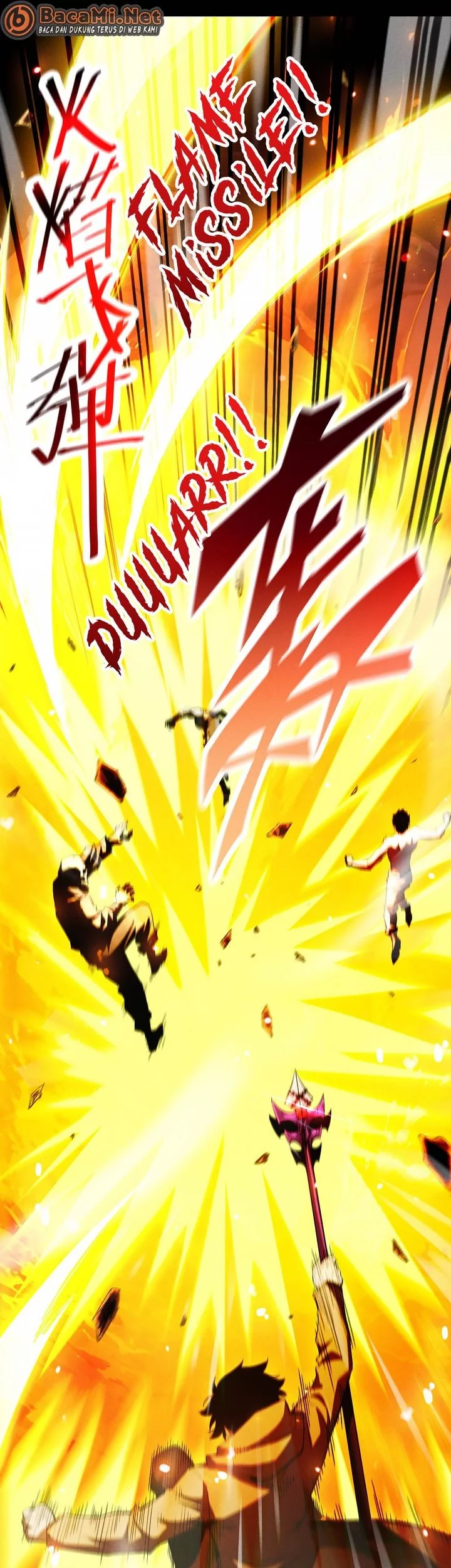 I Awoke as a God After Auto Battling For a Million Years (Idle Player Returns as a God) Chapter 47 - halaman 22