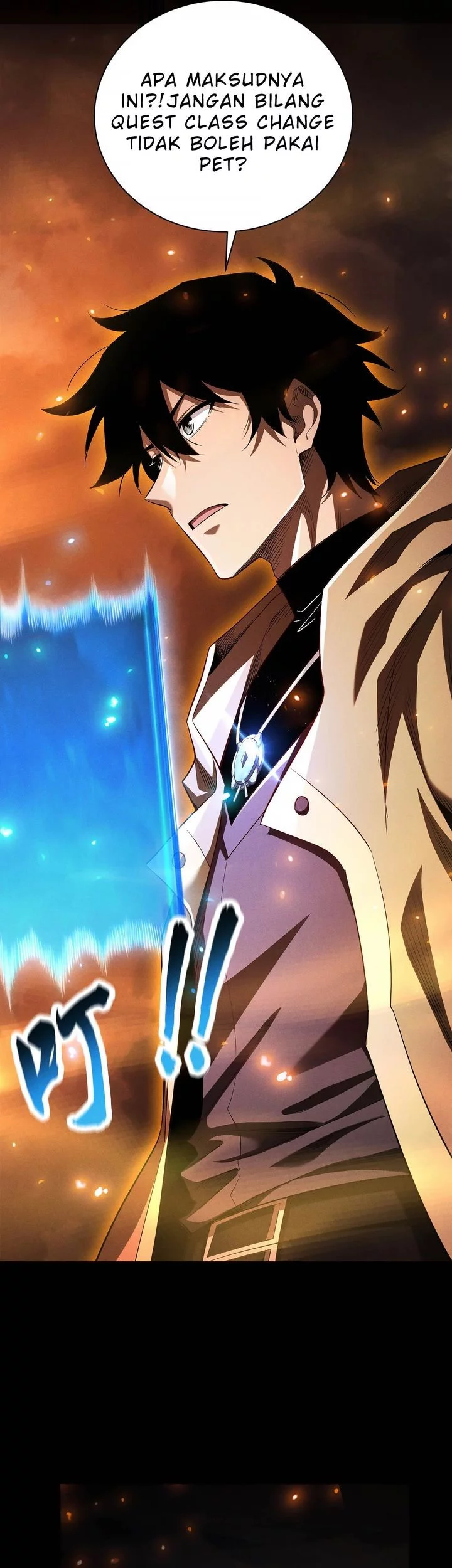 I Awoke as a God After Auto Battling For a Million Years (Idle Player Returns as a God) Chapter 47 - halaman 26