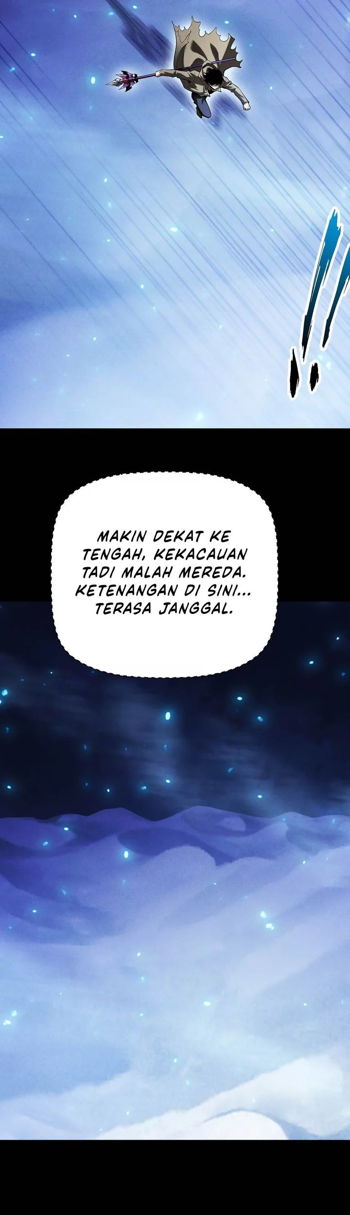 I Awoke as a God After Auto Battling For a Million Years (Idle Player Returns as a God) Chapter 47 - halaman 30