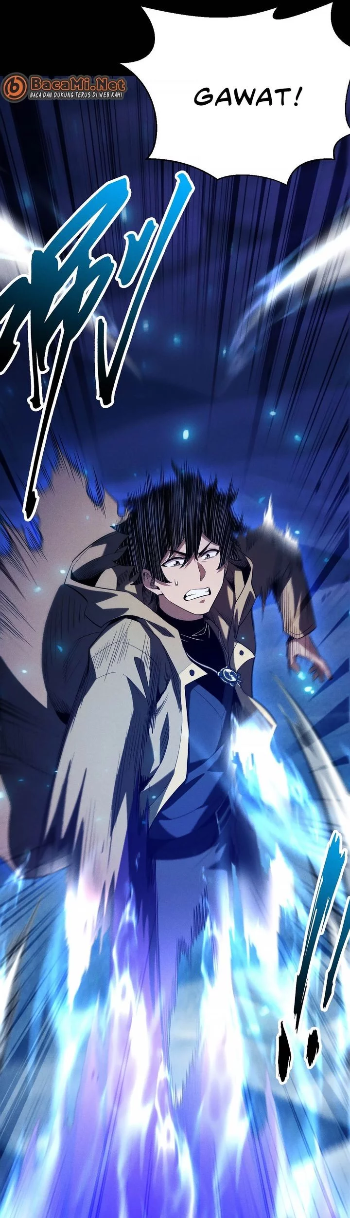 I Awoke as a God After Auto Battling For a Million Years (Idle Player Returns as a God) Chapter 47 - halaman 40