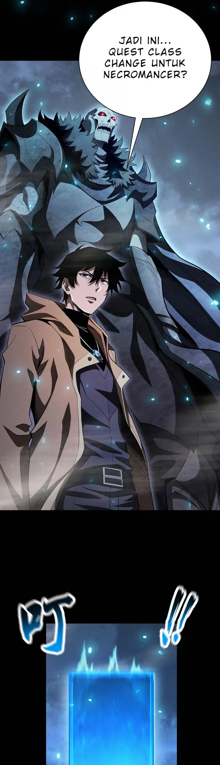 I Awoke as a God After Auto Battling For a Million Years (Idle Player Returns as a God) Chapter 47 - halaman 5