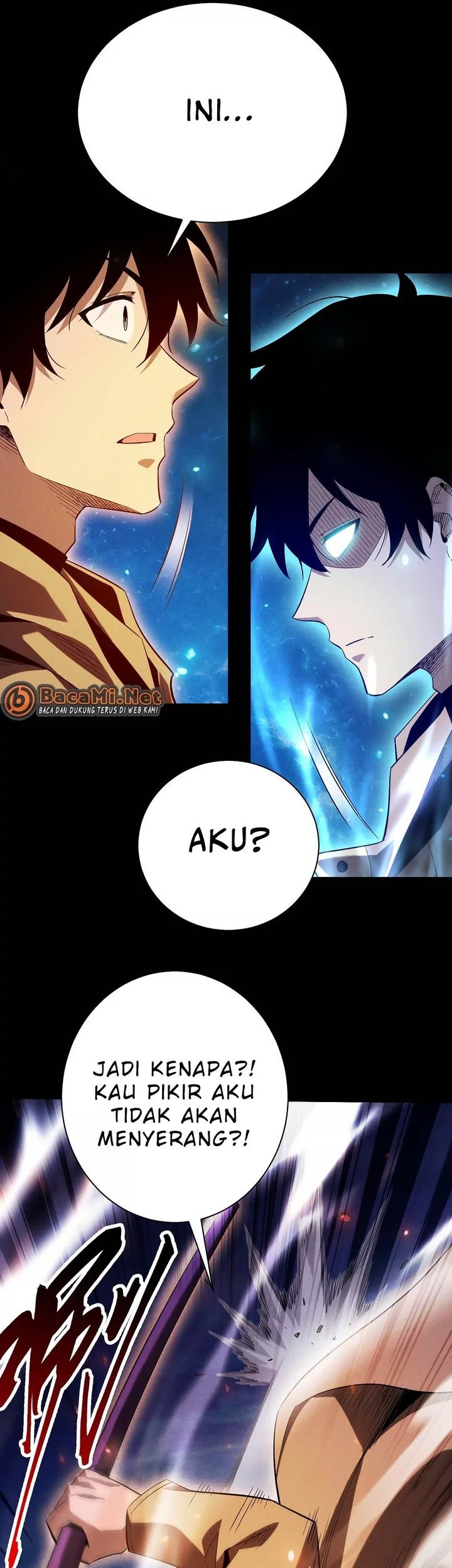 I Awoke as a God After Auto Battling For a Million Years (Idle Player Returns as a God) Chapter 47 - halaman 51