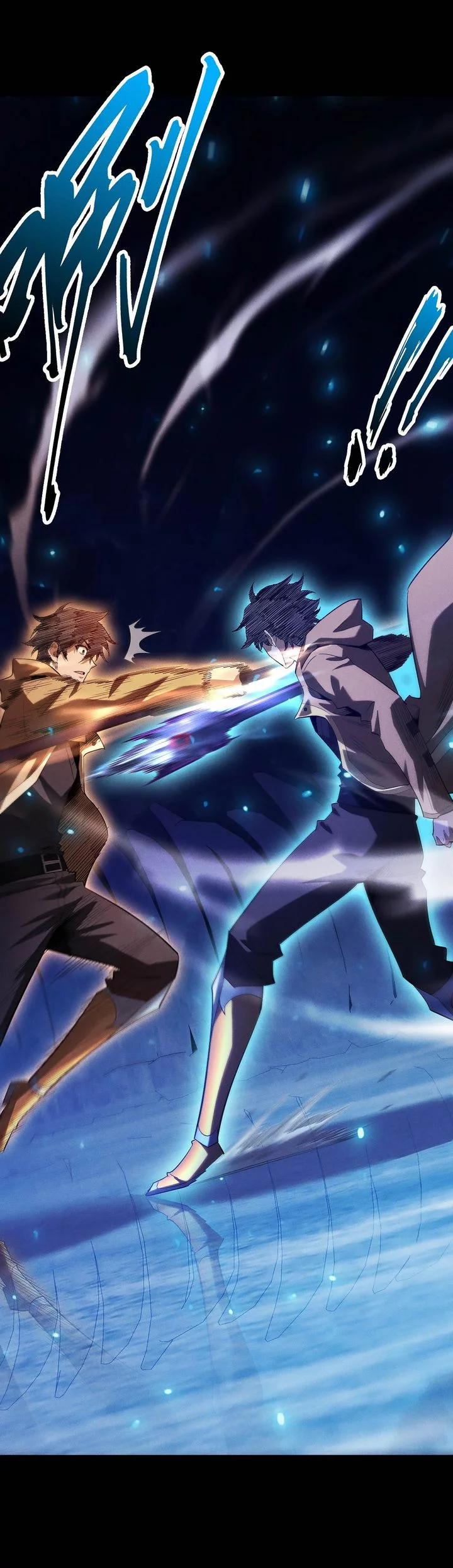 I Awoke as a God After Auto Battling For a Million Years (Idle Player Returns as a God) Chapter 47 - halaman 54