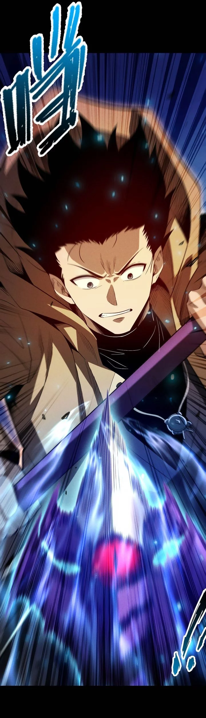 I Awoke as a God After Auto Battling For a Million Years (Idle Player Returns as a God) Chapter 47 - halaman 55