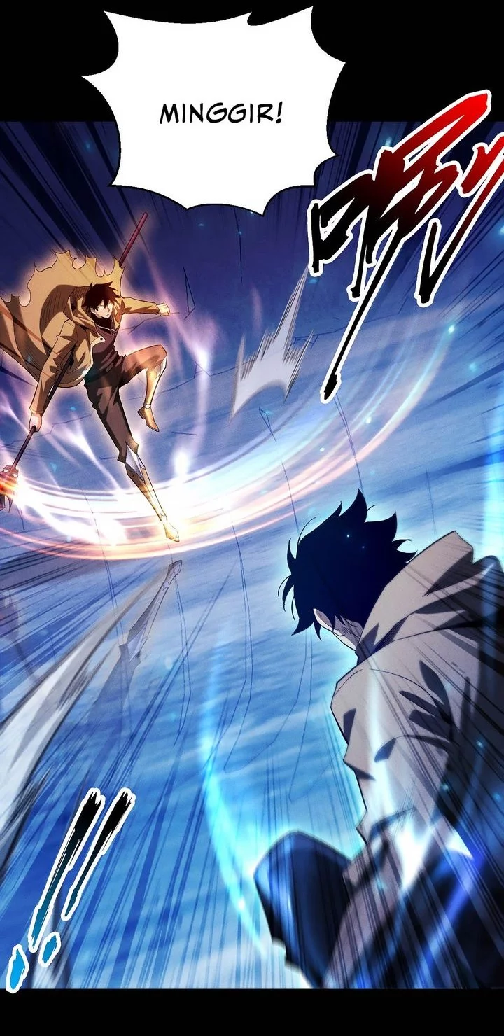 I Awoke as a God After Auto Battling For a Million Years (Idle Player Returns as a God) Chapter 47 - halaman 56