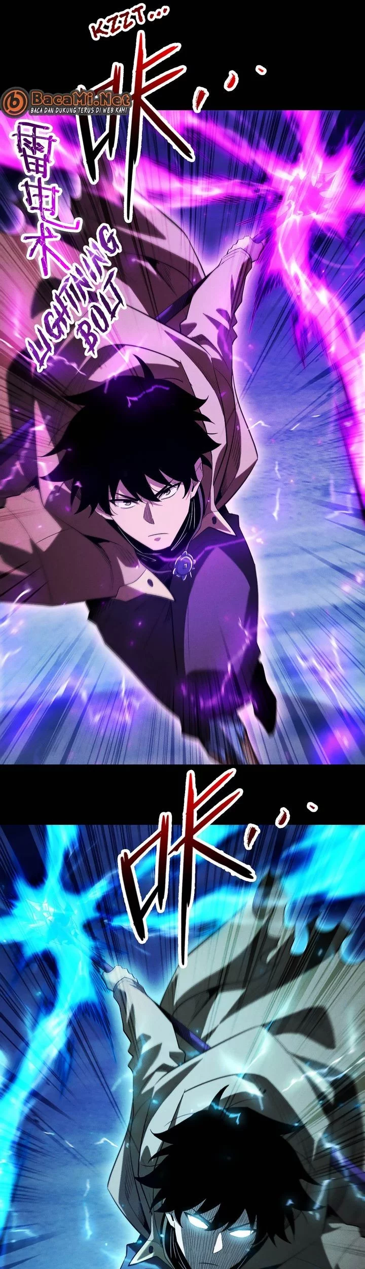 I Awoke as a God After Auto Battling For a Million Years (Idle Player Returns as a God) Chapter 47 - halaman 57