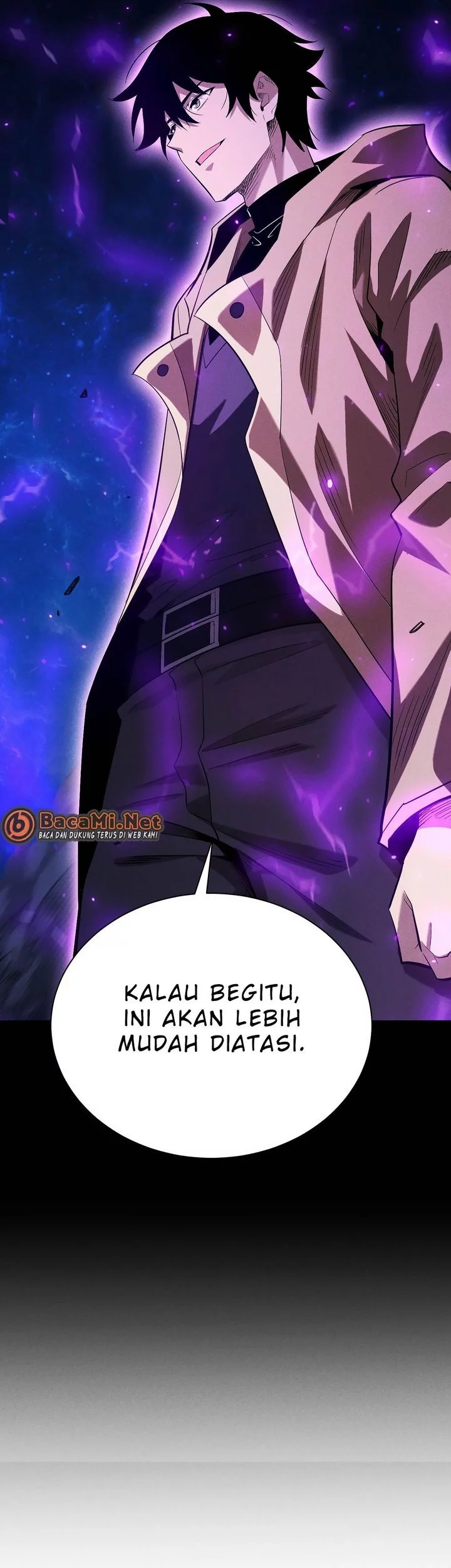 I Awoke as a God After Auto Battling For a Million Years (Idle Player Returns as a God) Chapter 47 - halaman 65