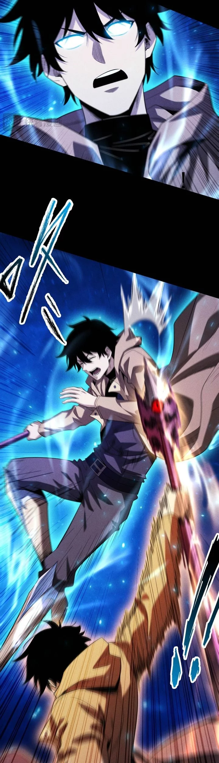I Awoke as a God After Auto Battling For a Million Years (Idle Player Returns as a God) Chapter 48 - halaman 11