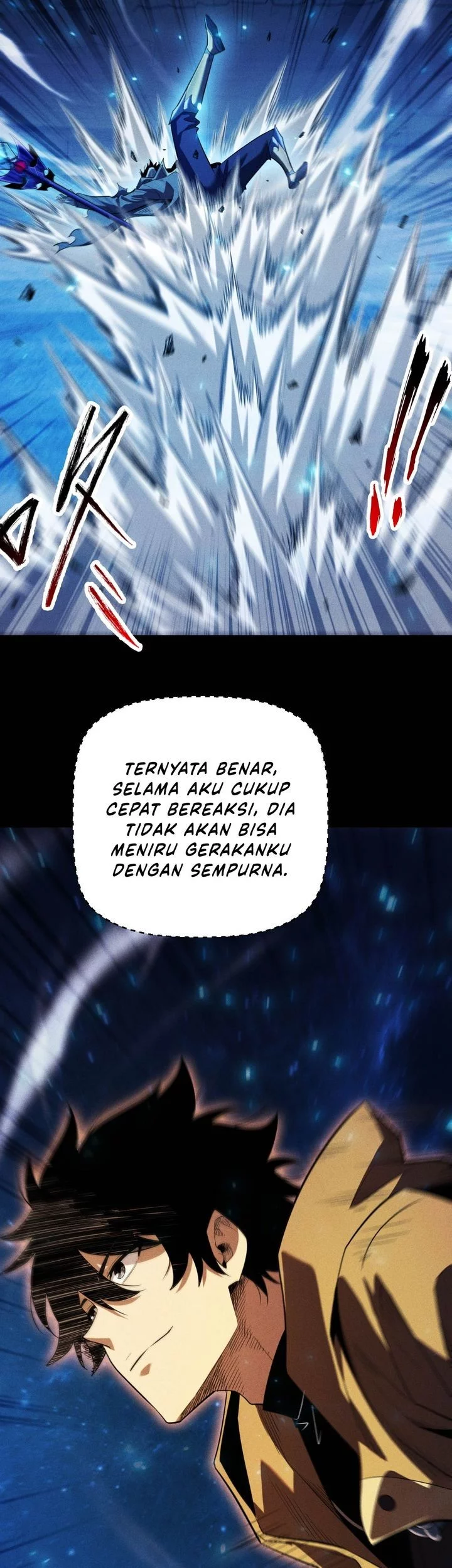 I Awoke as a God After Auto Battling For a Million Years (Idle Player Returns as a God) Chapter 48 - halaman 13