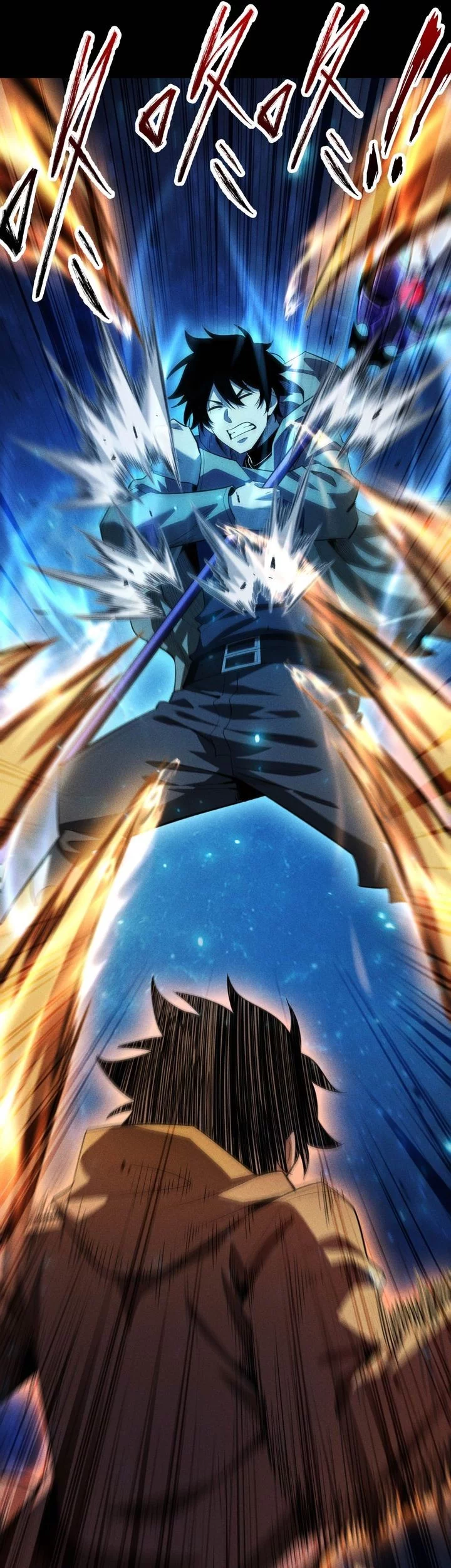 I Awoke as a God After Auto Battling For a Million Years (Idle Player Returns as a God) Chapter 48 - halaman 15