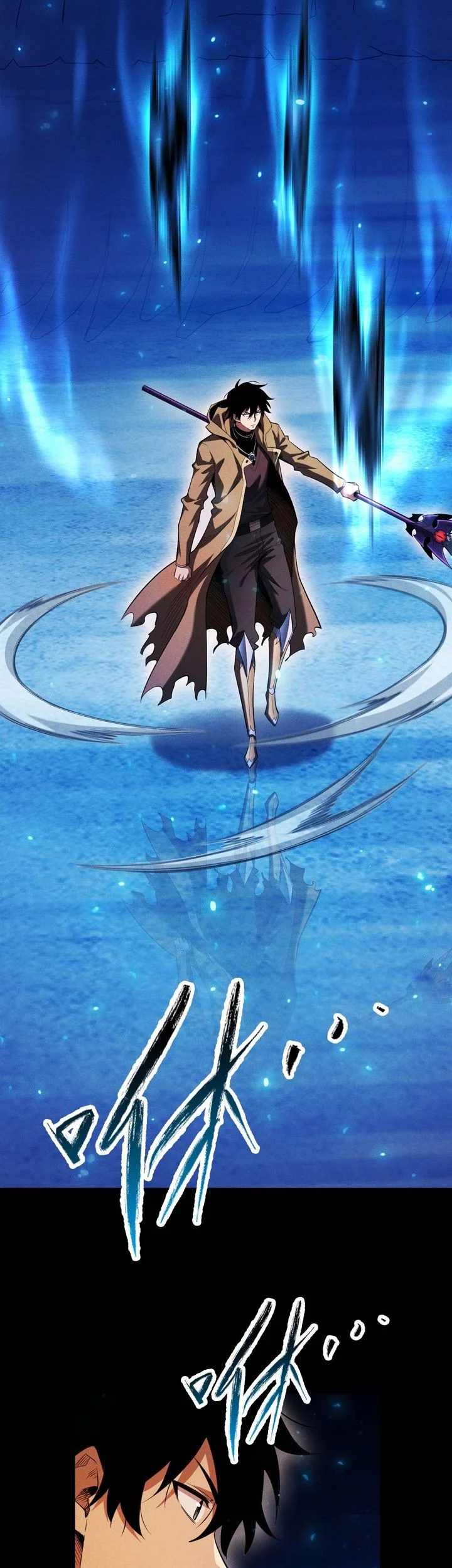 I Awoke as a God After Auto Battling For a Million Years (Idle Player Returns as a God) Chapter 48 - halaman 27