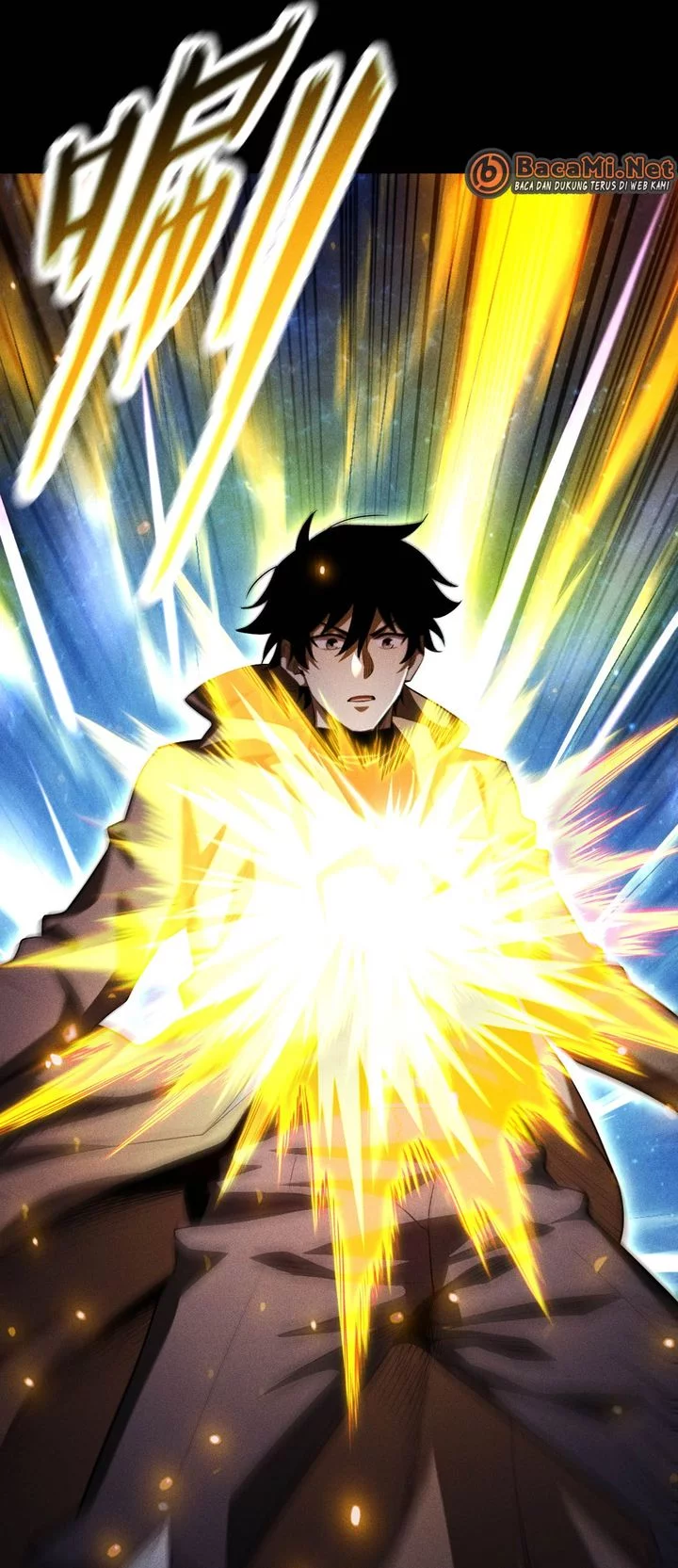 I Awoke as a God After Auto Battling For a Million Years (Idle Player Returns as a God) Chapter 48 - halaman 29