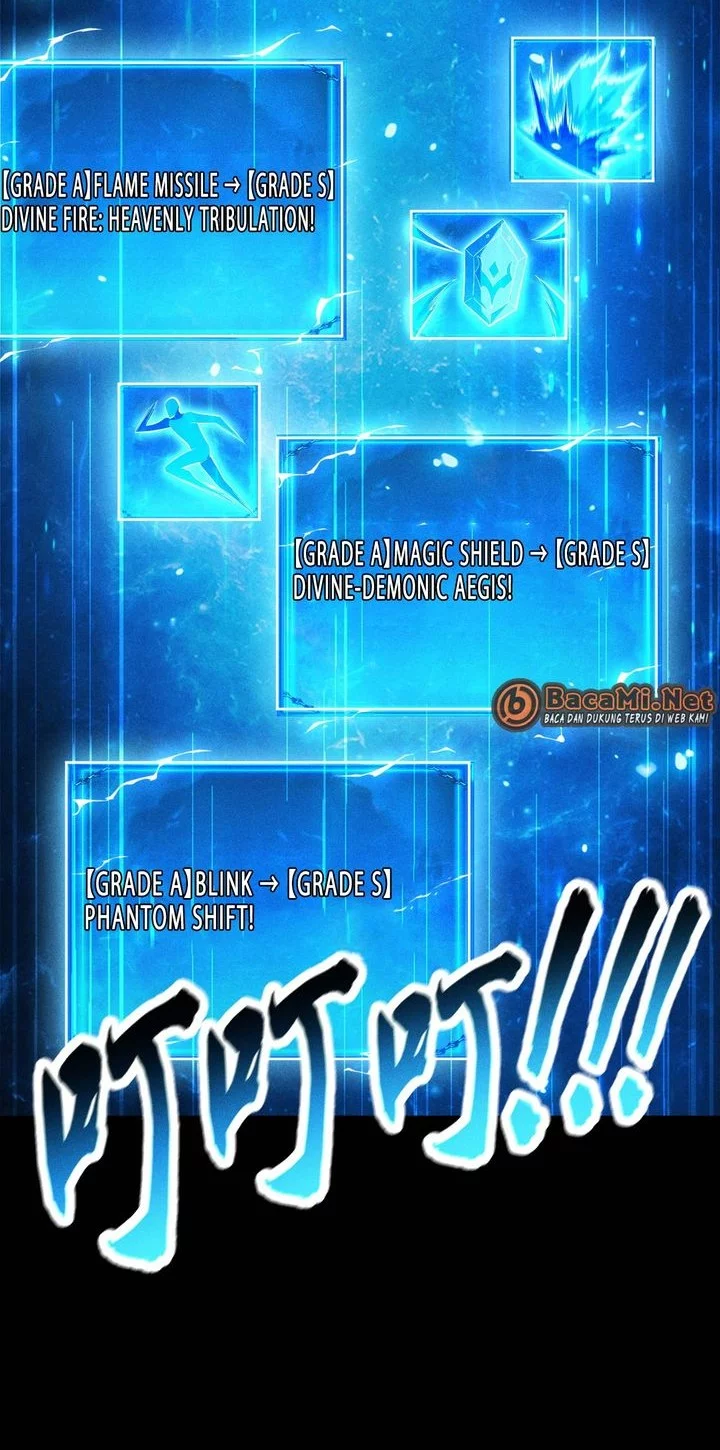 I Awoke as a God After Auto Battling For a Million Years (Idle Player Returns as a God) Chapter 48 - halaman 33