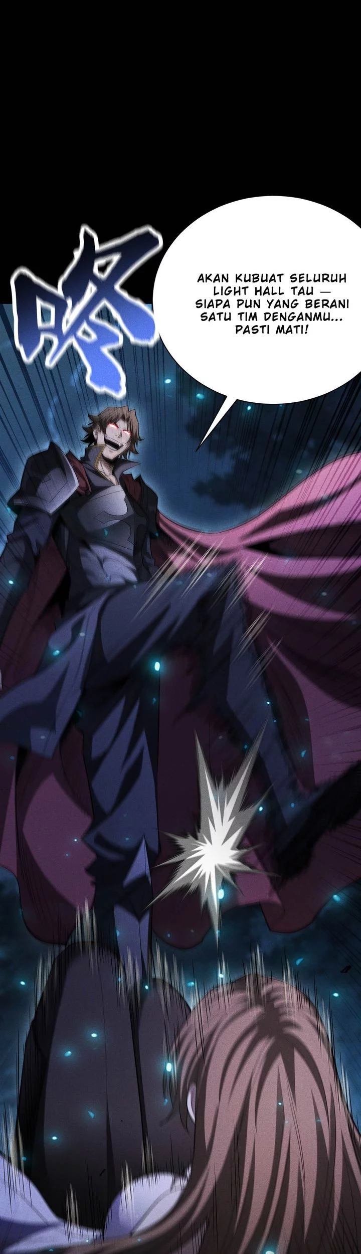 I Awoke as a God After Auto Battling For a Million Years (Idle Player Returns as a God) Chapter 48 - halaman 38