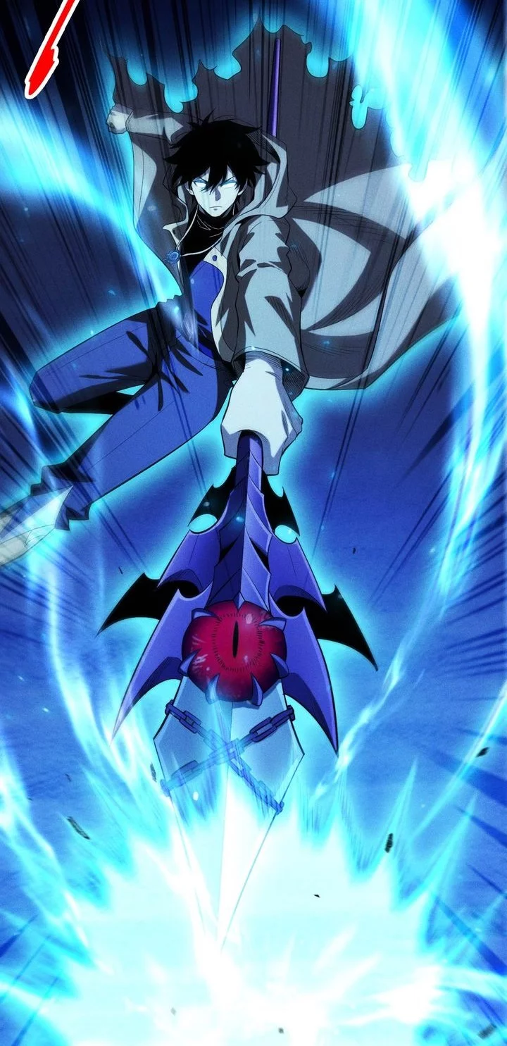 I Awoke as a God After Auto Battling For a Million Years (Idle Player Returns as a God) Chapter 48 - halaman 4