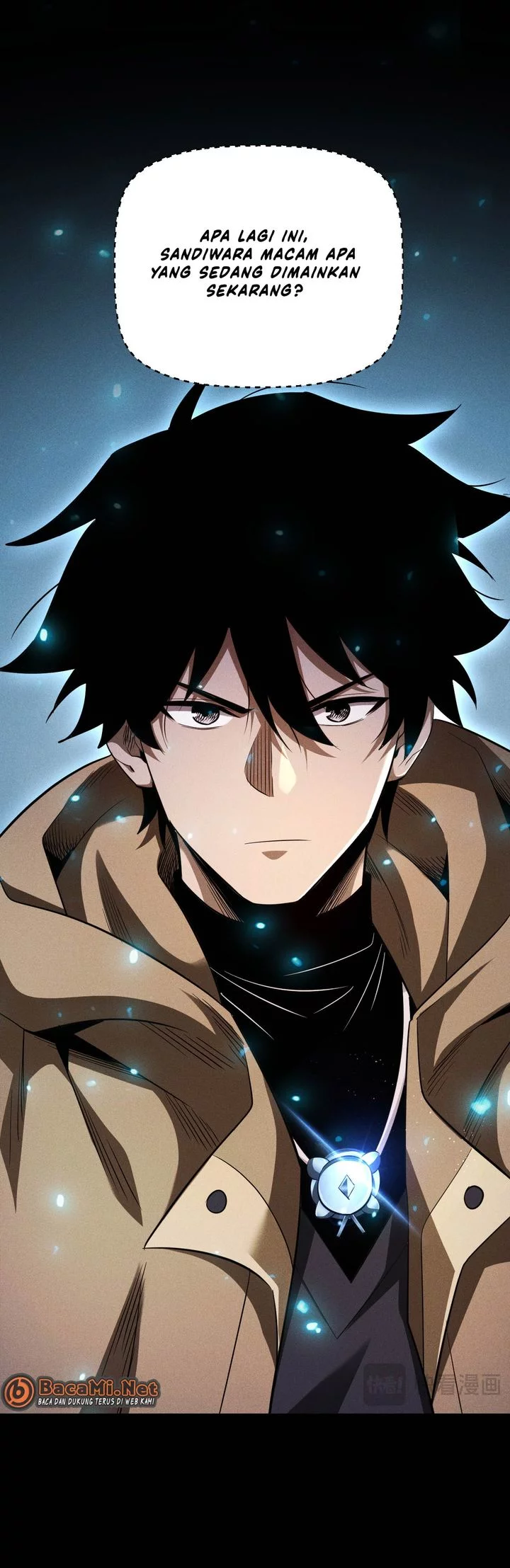I Awoke as a God After Auto Battling For a Million Years (Idle Player Returns as a God) Chapter 48 - halaman 46