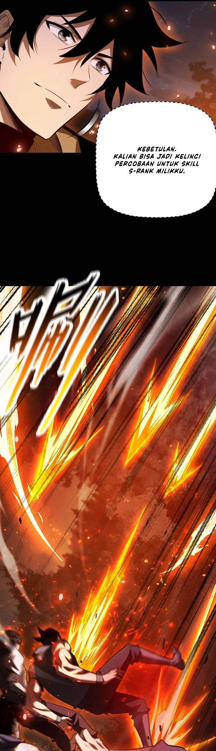 I Awoke as a God After Auto Battling For a Million Years (Idle Player Returns as a God) Chapter 48 - halaman 49