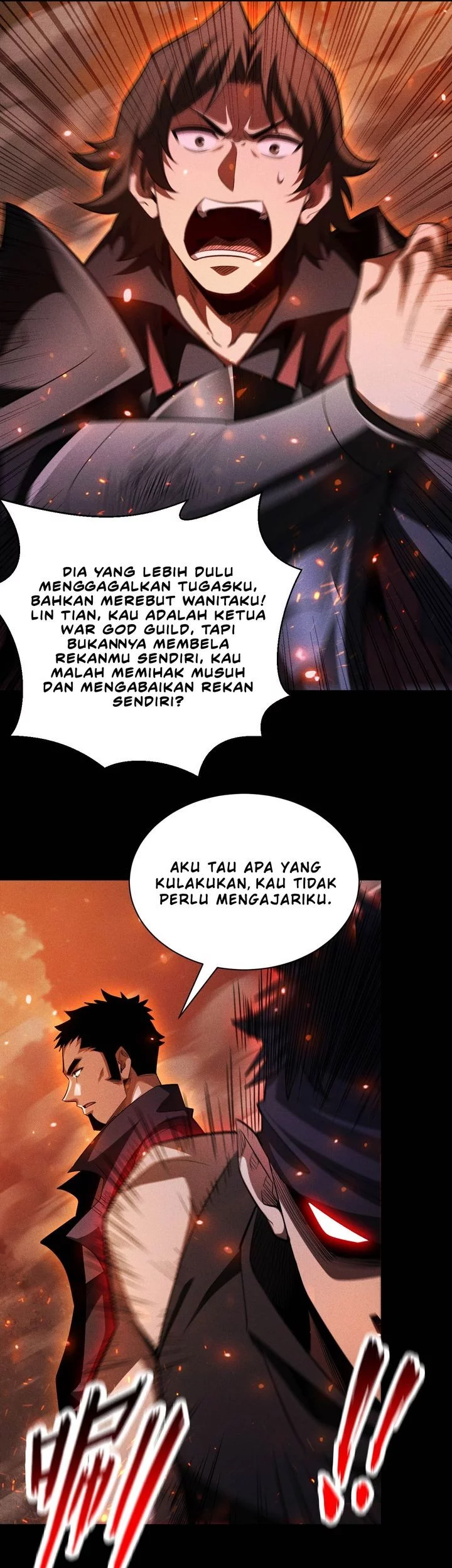 I Awoke as a God After Auto Battling For a Million Years (Idle Player Returns as a God) Chapter 48 - halaman 53