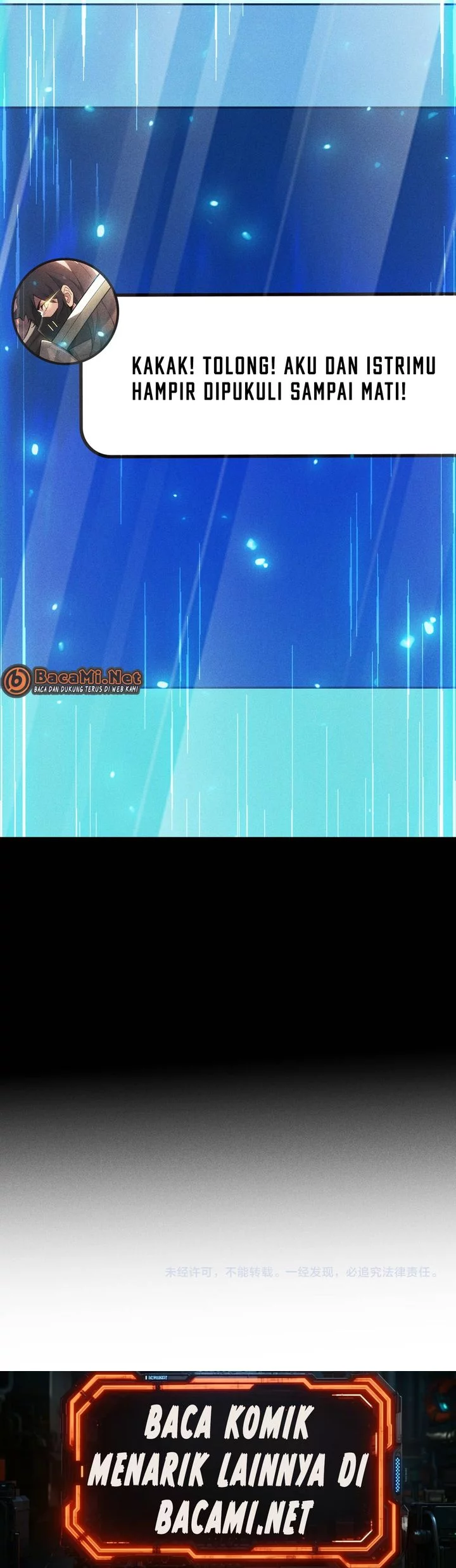 I Awoke as a God After Auto Battling For a Million Years (Idle Player Returns as a God) Chapter 48 - halaman 59