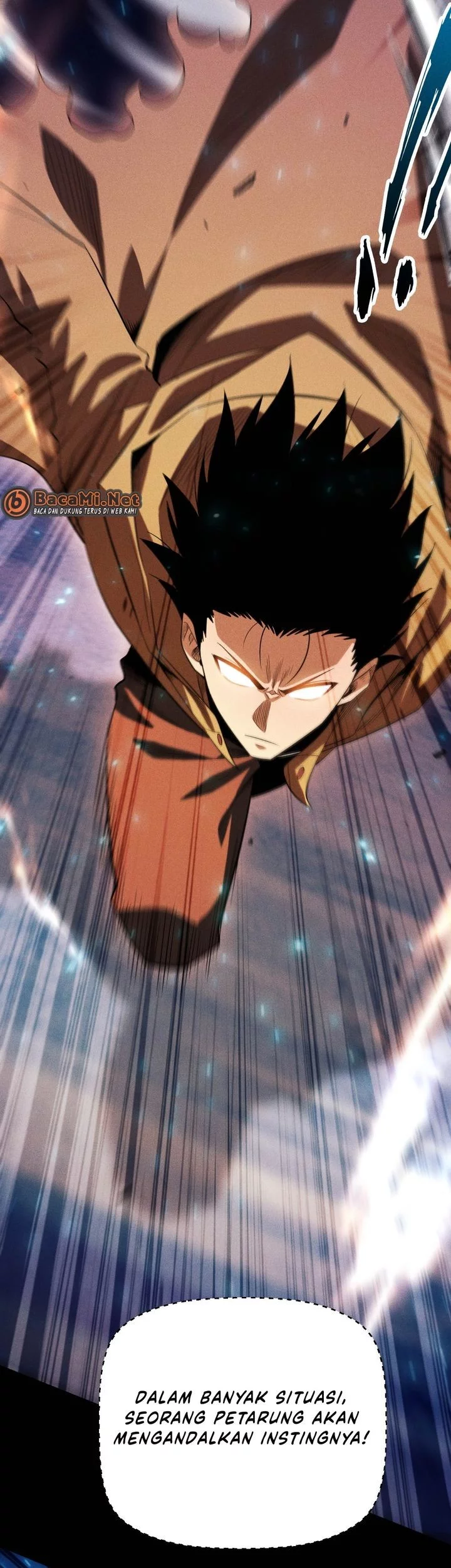 I Awoke as a God After Auto Battling For a Million Years (Idle Player Returns as a God) Chapter 48 - halaman 9