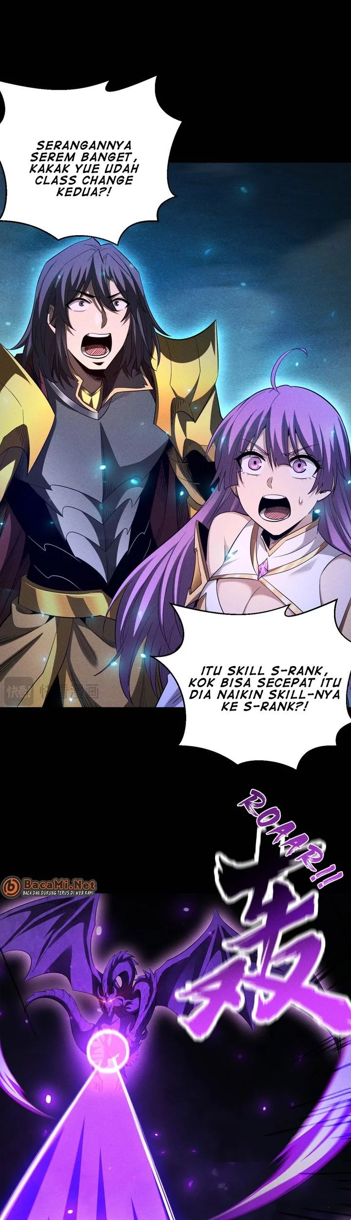I Awoke as a God After Auto Battling For a Million Years (Idle Player Returns as a God) Chapter 49 - halaman 18