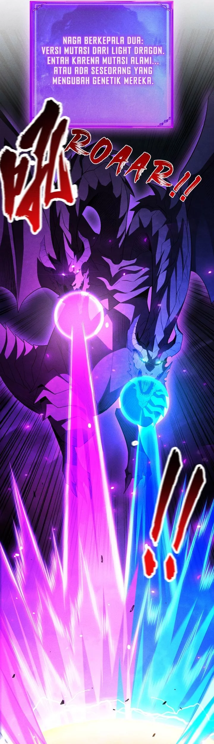 I Awoke as a God After Auto Battling For a Million Years (Idle Player Returns as a God) Chapter 49 - halaman 2