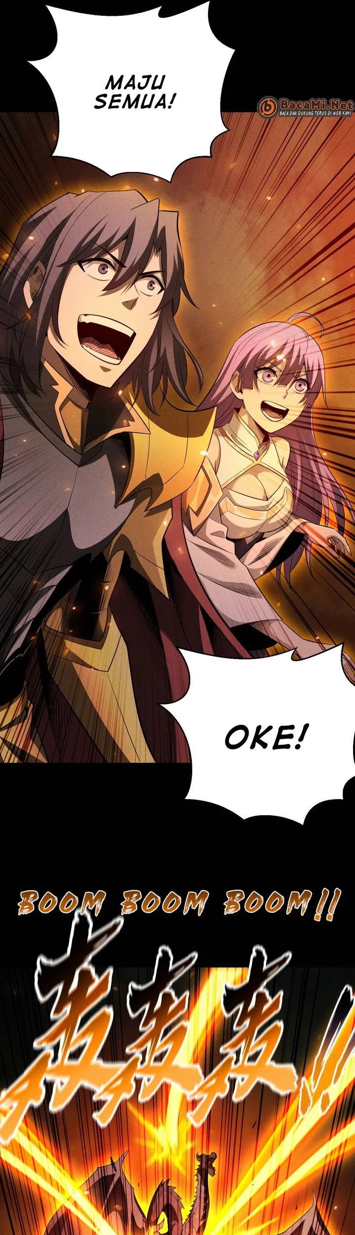 I Awoke as a God After Auto Battling For a Million Years (Idle Player Returns as a God) Chapter 49 - halaman 24
